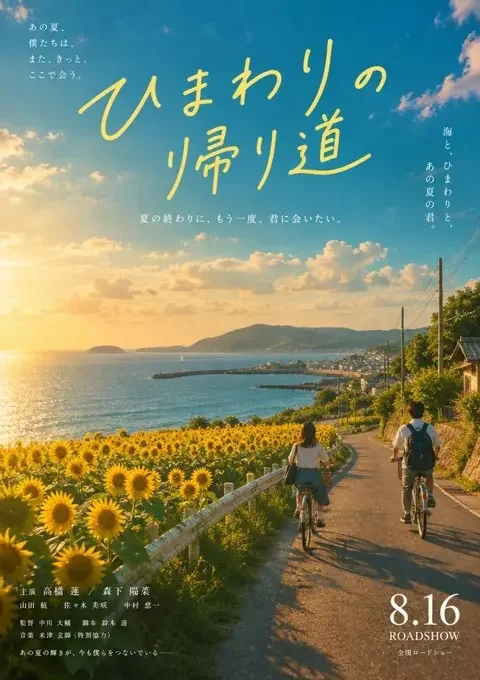 十九岁的夏天 封面 十九岁的夏天 影片封面