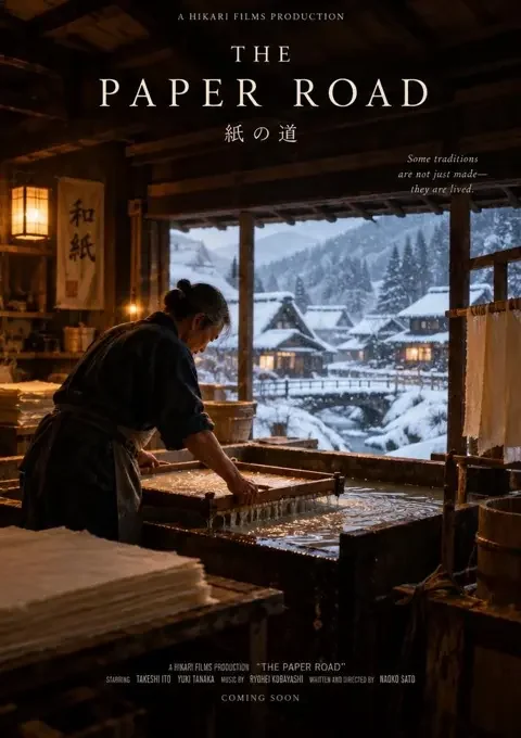 雪国工房 封面 雪国工房 影片封面