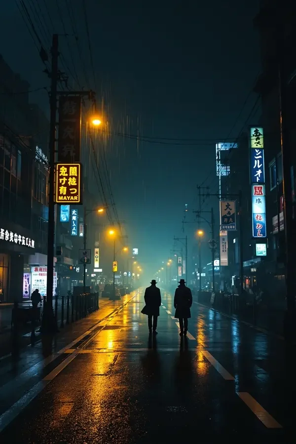 东京迷途