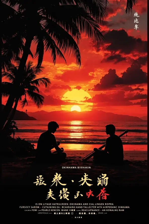 纯白之海